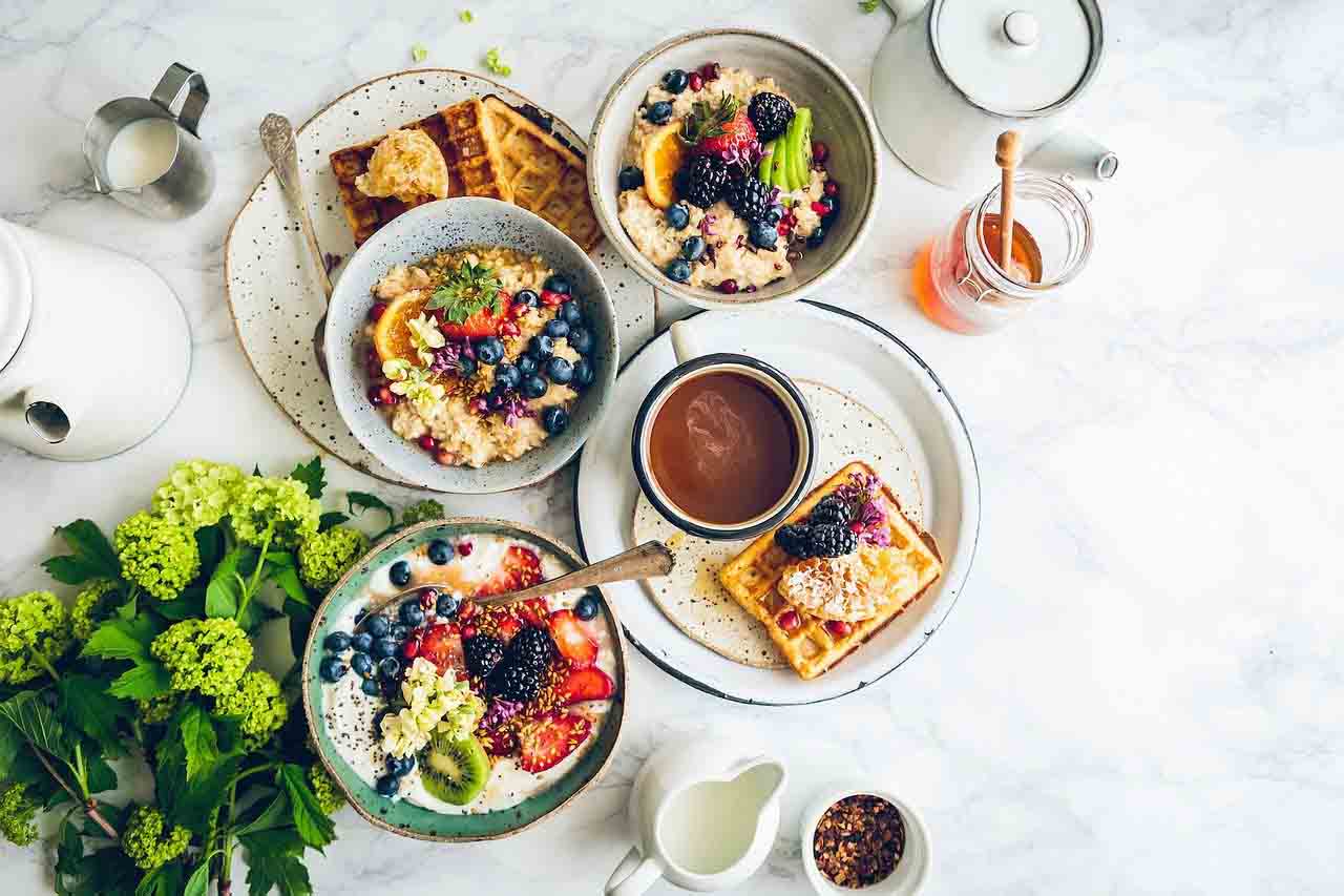 breakfast-spread