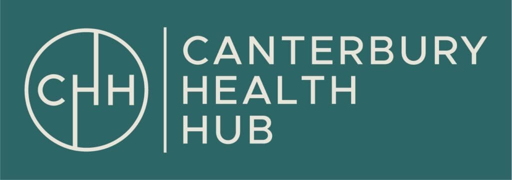 Canterbury Health Hub Logo