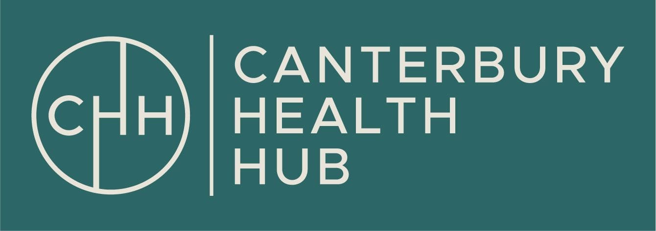 Canterbury Health Hub Logo